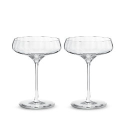 Georg Jensen, Bernadotte cocktailglas - 20 cl, 2 stk.