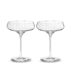 Georg Jensen, Bernadotte cocktailglas - 20 cl, 2 stk.
