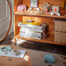 Georg Jensen Elephant ske lysebl