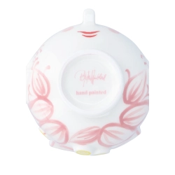 Bj�rn Wiinblad Titania fyrfadsstage pink � 6,5 cm