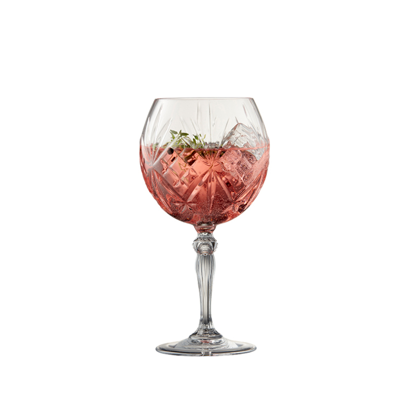 Lyngby Glas Melodia gin &amp; tonic-glas 4 stk. 65 cl
