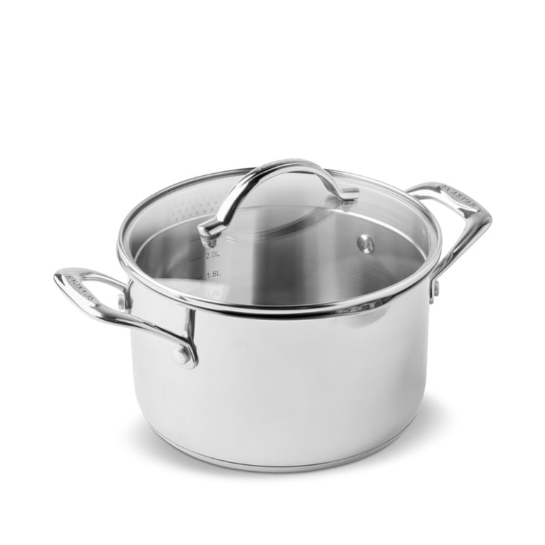 Scanpan STS gryde med lg 3,4 liter