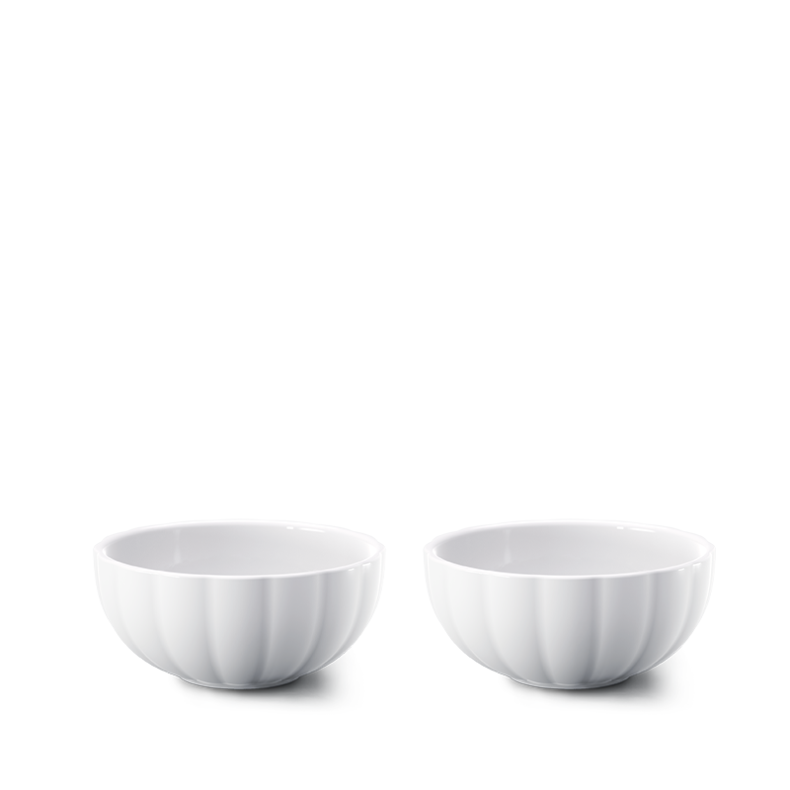 Georg Jensen Bernadotte skl lille 2 stk.