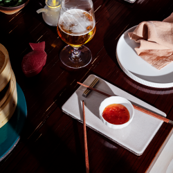 Georg Jensen Bernadotte skl lille 2 stk.