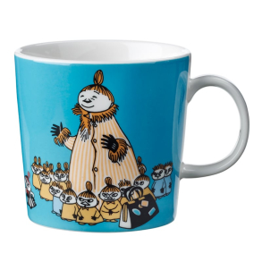 Moomin Arabia, Krus - Mymlens mor