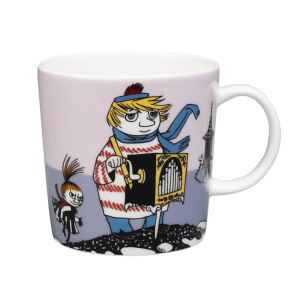 Moomin Arabia, Krus - Tooticky