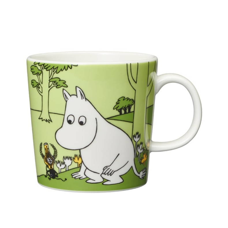 Moomin Arabia, Krus - Mumitrold