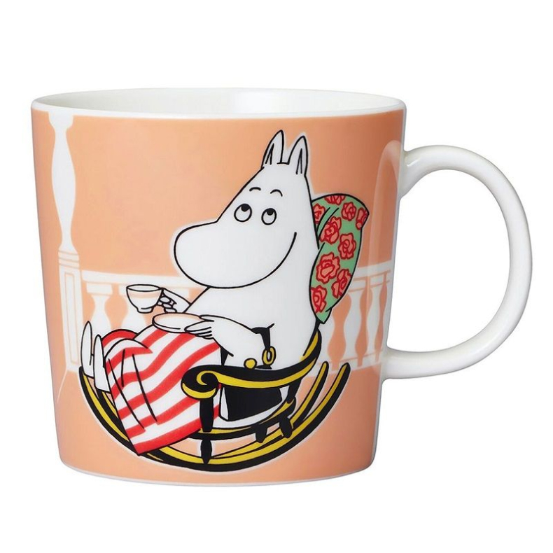 Moomin Arabia, Krus - Mumimor
