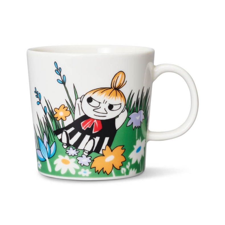 Moomin Arabia, Krus - Lille My på Engen