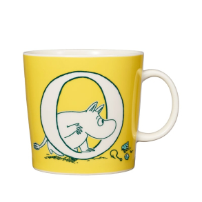 Moomin Arabia, Alfabet Krus - O