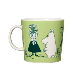 Moomin Arabia, Alfabet Krus - V