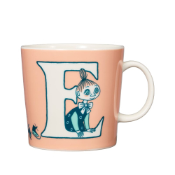 Moomin Arabia, Alfabet Krus - E