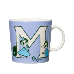 Moomin Arabia, Alfabet Krus - M