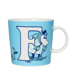 Moomin Arabia, Alfabet Krus - F