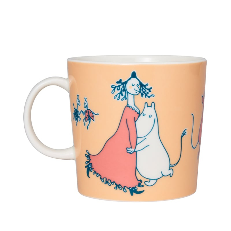 Moomin Arabia, Alfabet Krus - A