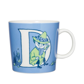 Moomin Arabia, Alfabet Krus - D