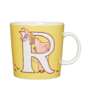 Moomin Arabia, Alfabet Krus - R