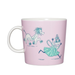 Moomin Arabia, Alfabet Krus - S