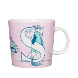 Moomin Arabia, Alfabet Krus - S