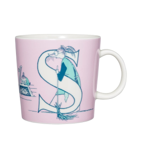 Moomin Arabia, Alfabet Krus - S