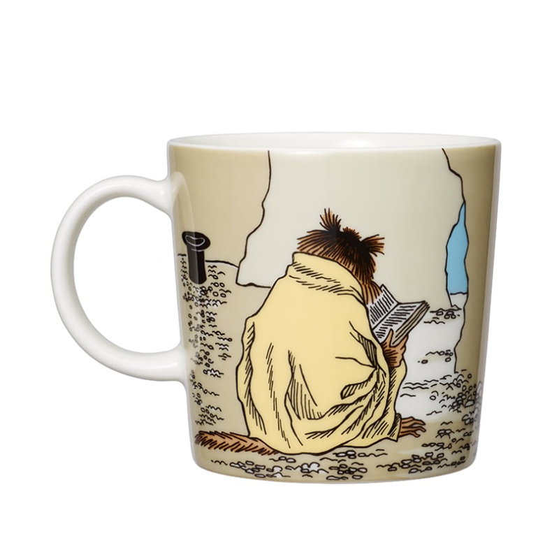 Moomin Arabia, Krus - Bisamrotte