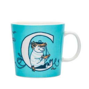 Moomin Arabia, Alfabet Krus - C