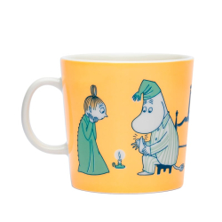 Moomin Arabia, Alfabet Krus - K