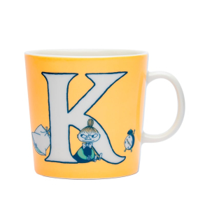 Moomin Arabia, Alfabet Krus - K