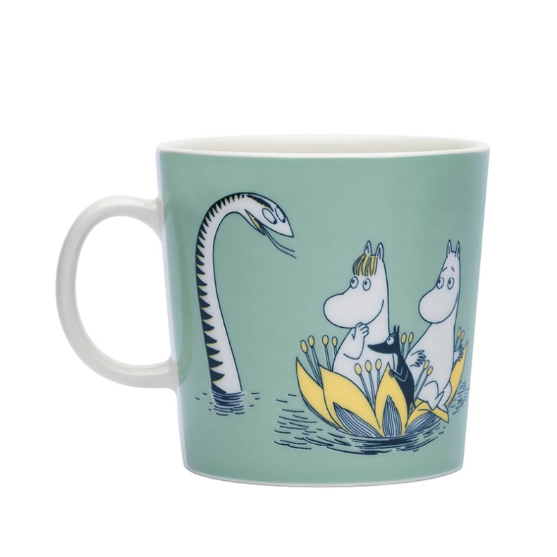 Moomin Arabia, Alfabet Krus - W