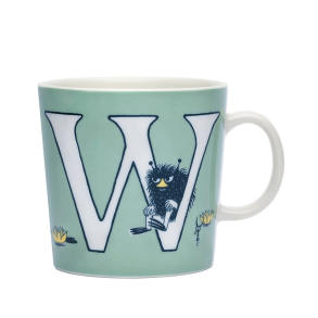 Moomin Arabia, Alfabet Krus - W