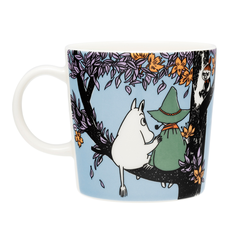 Moomin Arabia, Krus - Venner for evigt
