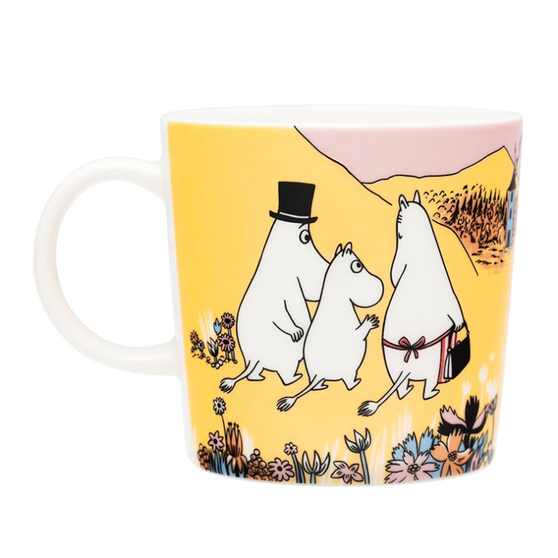 Moomin Arabia, Krus - Familietid