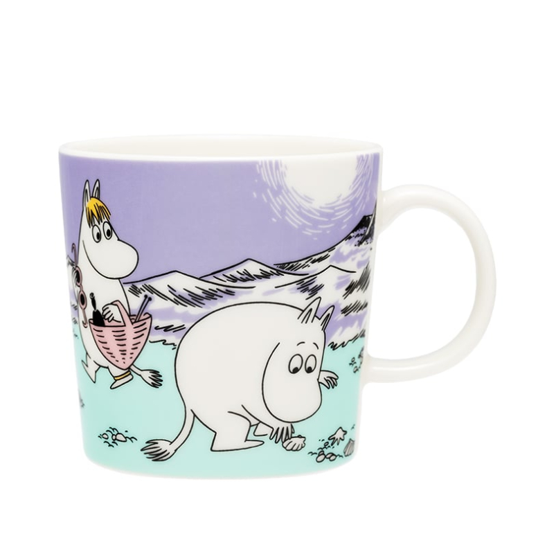 Moomin Arabia, Krus - Stranddag