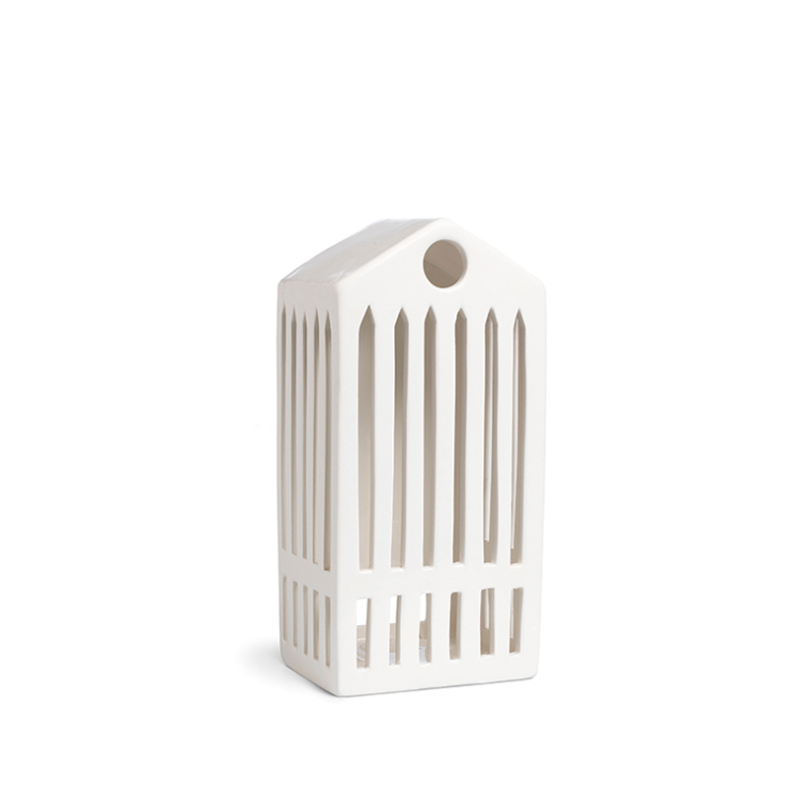 Khler Urbania lyshus Pantheon hvid 20 cm