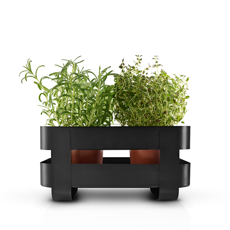 Eva Solo selvvandende herb organiser st�l sort