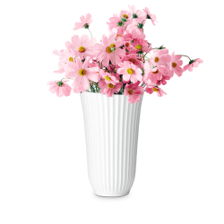 Lyngby vase trompet 18 cm