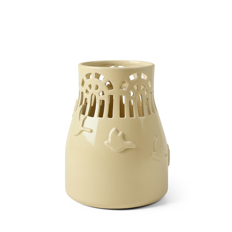 Khler Orangery vase sweet honey H18 cm