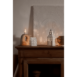 Khler Urbania Lyshus Kirketrn H20 hvid