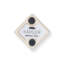 K�hler Adventsstage Gingerbread H7,5 brun