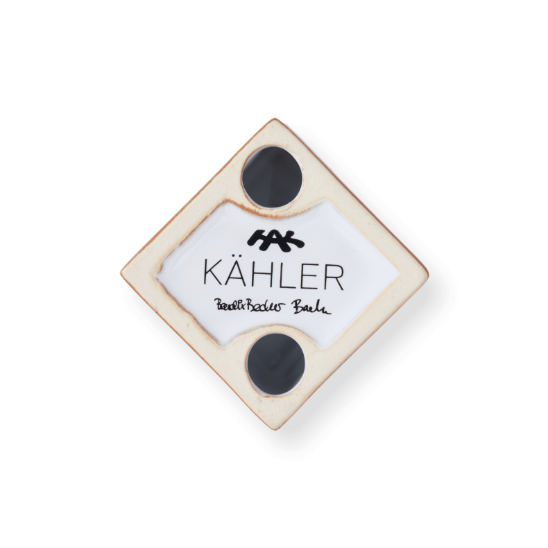 K�hler Adventsstage Gingerbread H7,5 brun