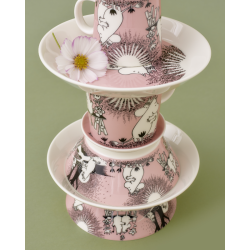 Moomin Arabia K�rlighed 30 �rs jubil�ums krus lyser�d 30 cl