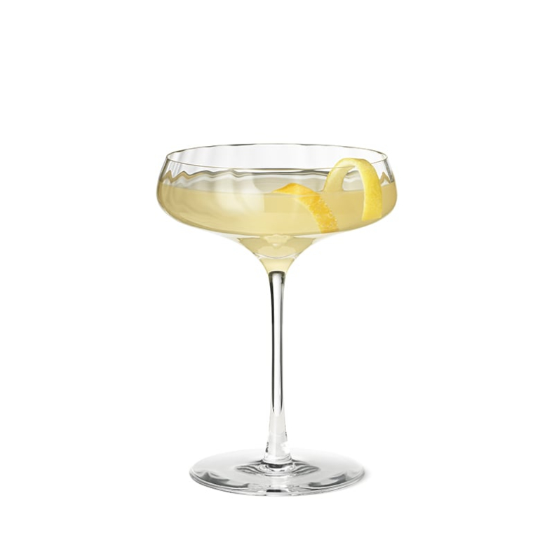 Georg Jensen, Bernadotte cocktailglas - 20 cl, 2 stk.