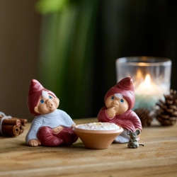 Klarborg Nisser Nicolai &amp; Maja m. Grd &amp; Mus