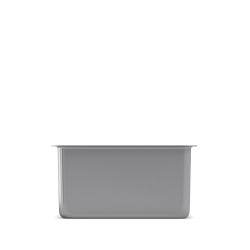 Eva Trio Professionel rugbrdsform med keramisk belgning 2 liter