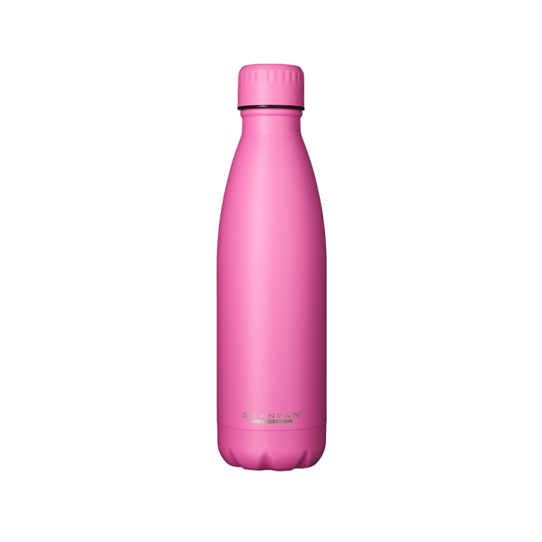TO GO by Scanpan Termoflaske pink cosmo 500 ml