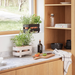Eva Solo selvvandende herb organiser st�l sort