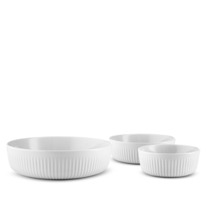 Eva Trio Legio Nova skle 3 stk. 0,4L + 0,8L + 1,1L