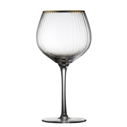 Lyngby glas Palermo gin &amp; tonic glas 65 cl 4 stk.