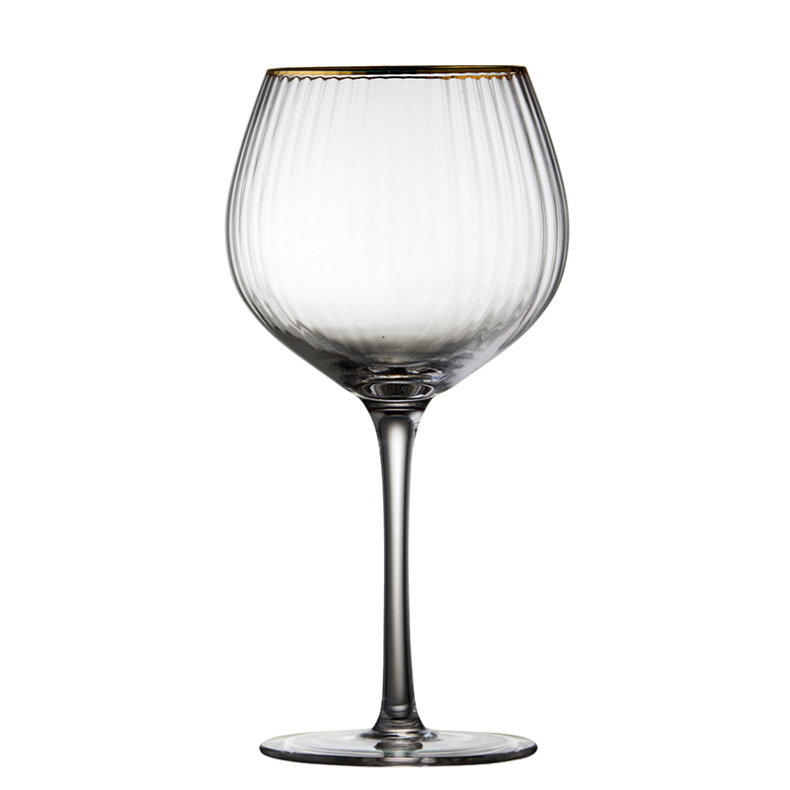 Lyngby glas Palermo gin &amp; tonic glas 65 cl 4 stk.