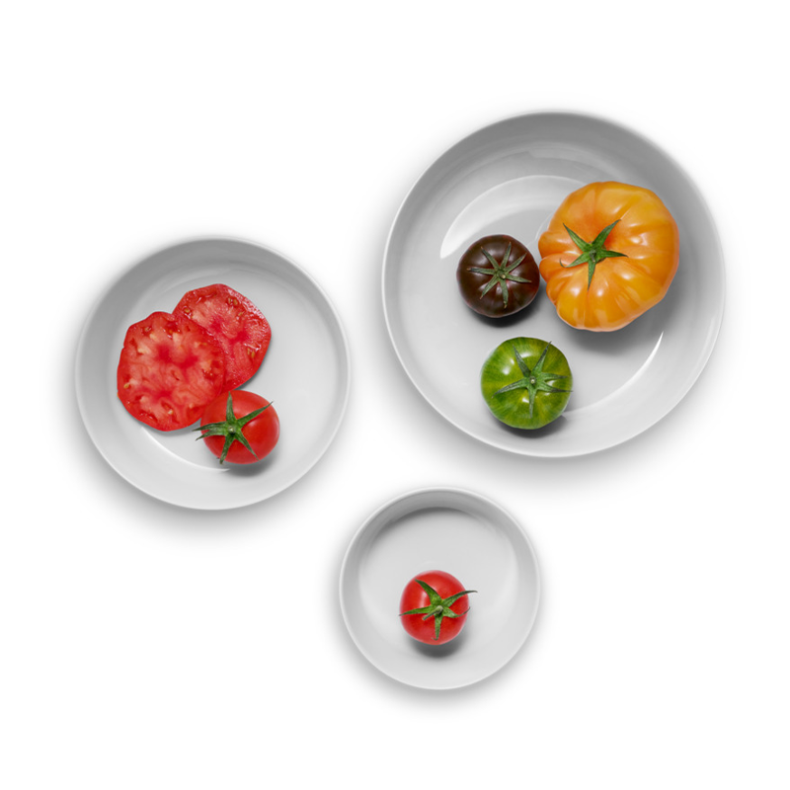 Eva Trio Legio Nova skle 3 stk. 0,4L + 0,8L + 1,1L